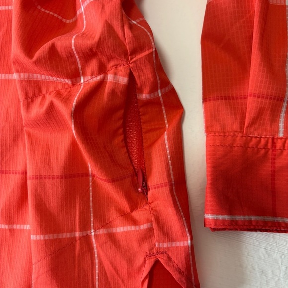 Columbia Omni-Shade Sun Protection Silver Ridge Utility Long Sleeve Shirt - Picture 10 of 10